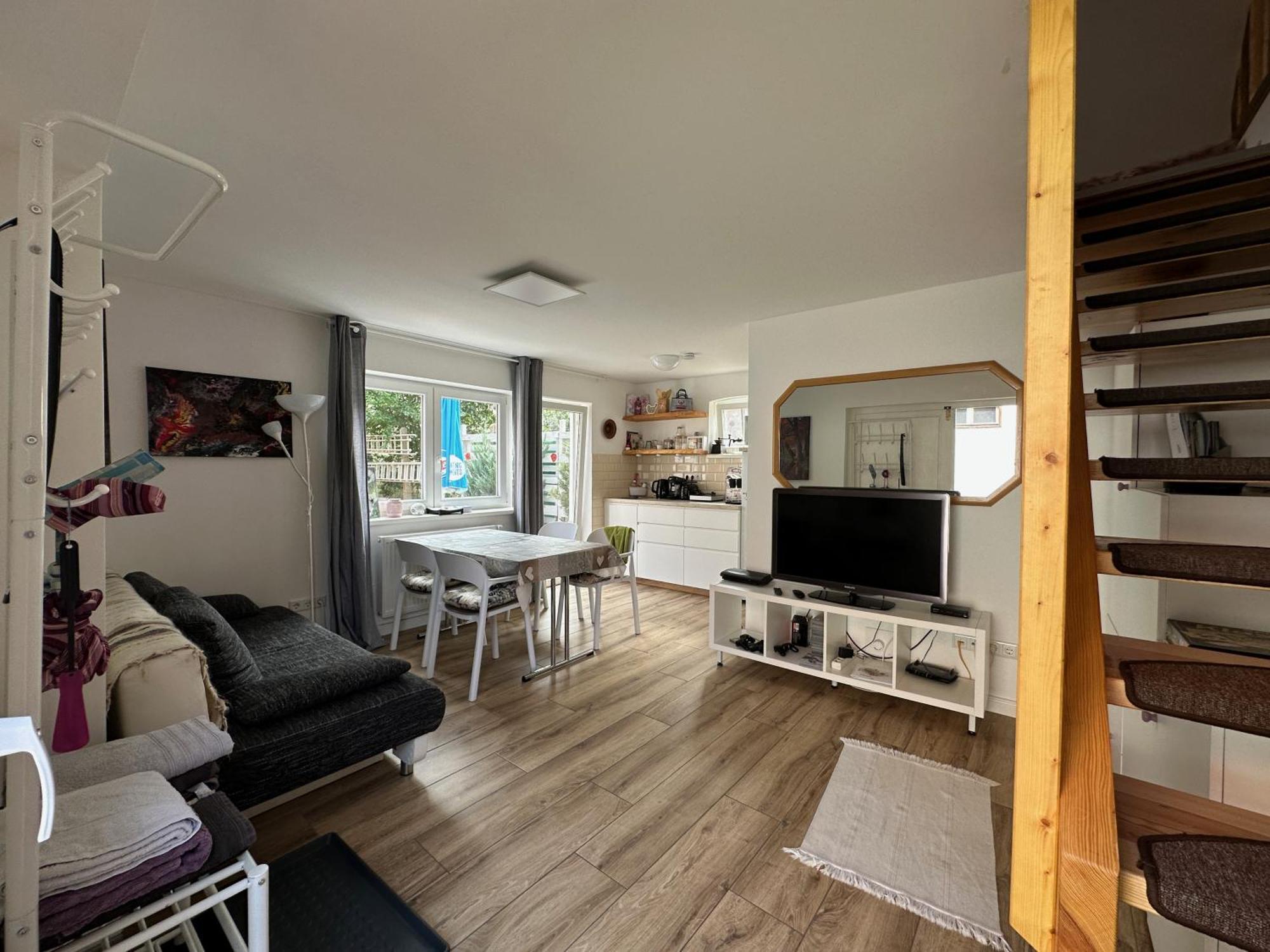 Lilla Appartement Nuremberg