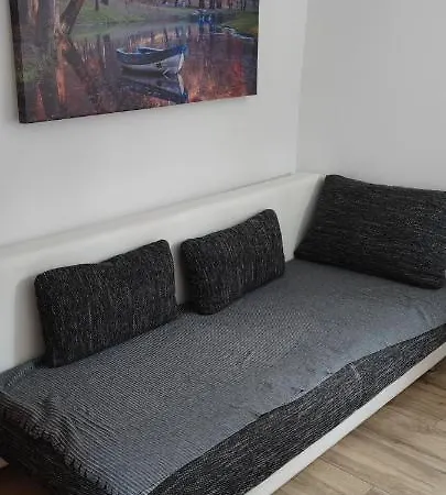 Ferienhaus Lilla Neurenberg Buitenkant foto