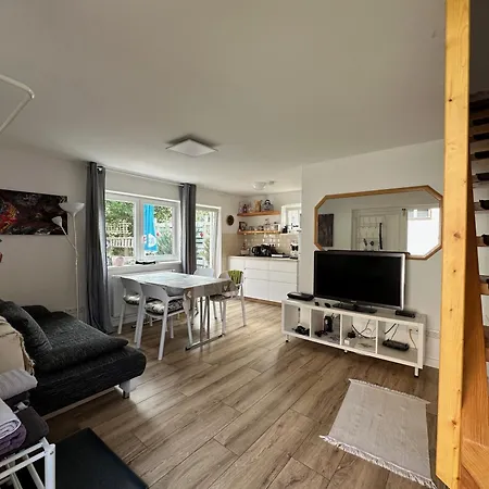 Ferienhaus Lilla Neurenberg Buitenkant foto
